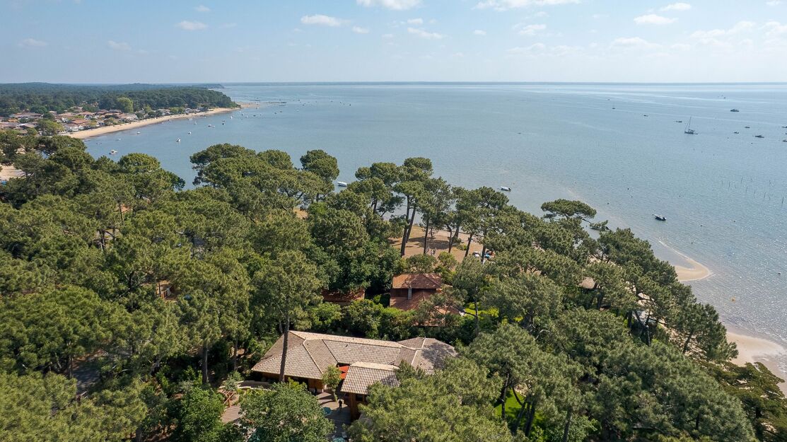 Villa de la Pointe aux Chevaux